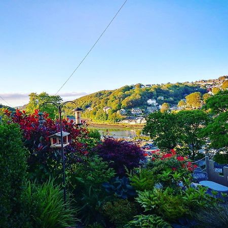 Bed and Breakfast Schooner Point Looe Exterior foto