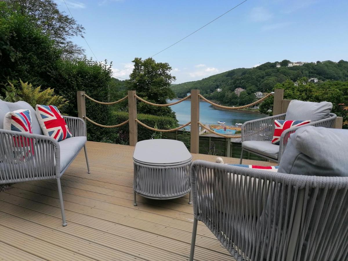 Bed and Breakfast Schooner Point Looe Exterior foto