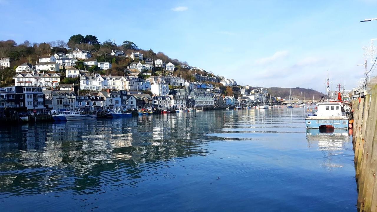 Bed and Breakfast Schooner Point Looe Exterior foto