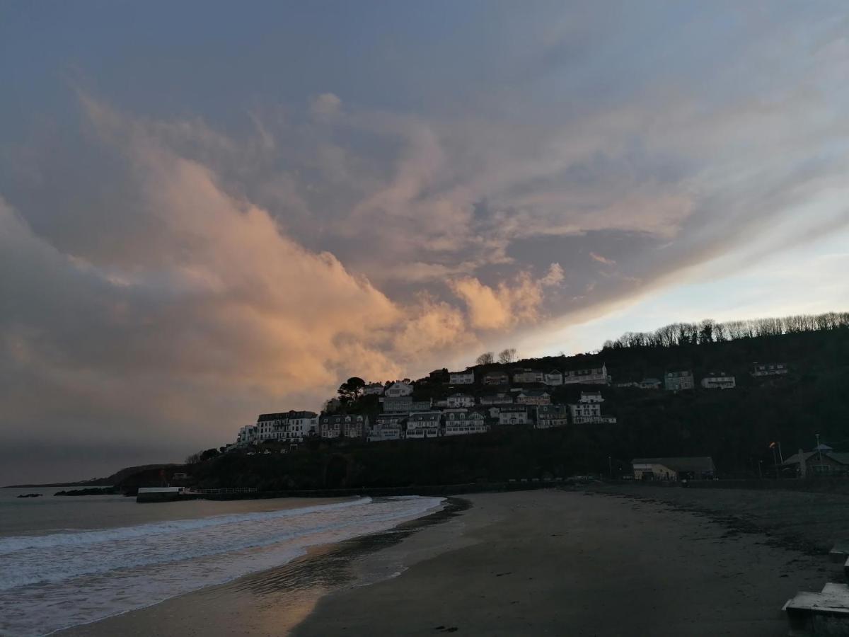 Bed and Breakfast Schooner Point Looe Exterior foto