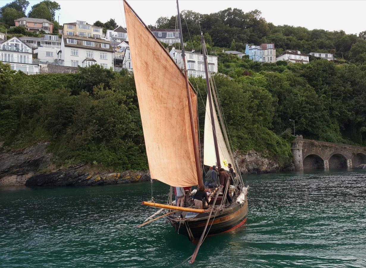 Bed and Breakfast Schooner Point Looe Exterior foto