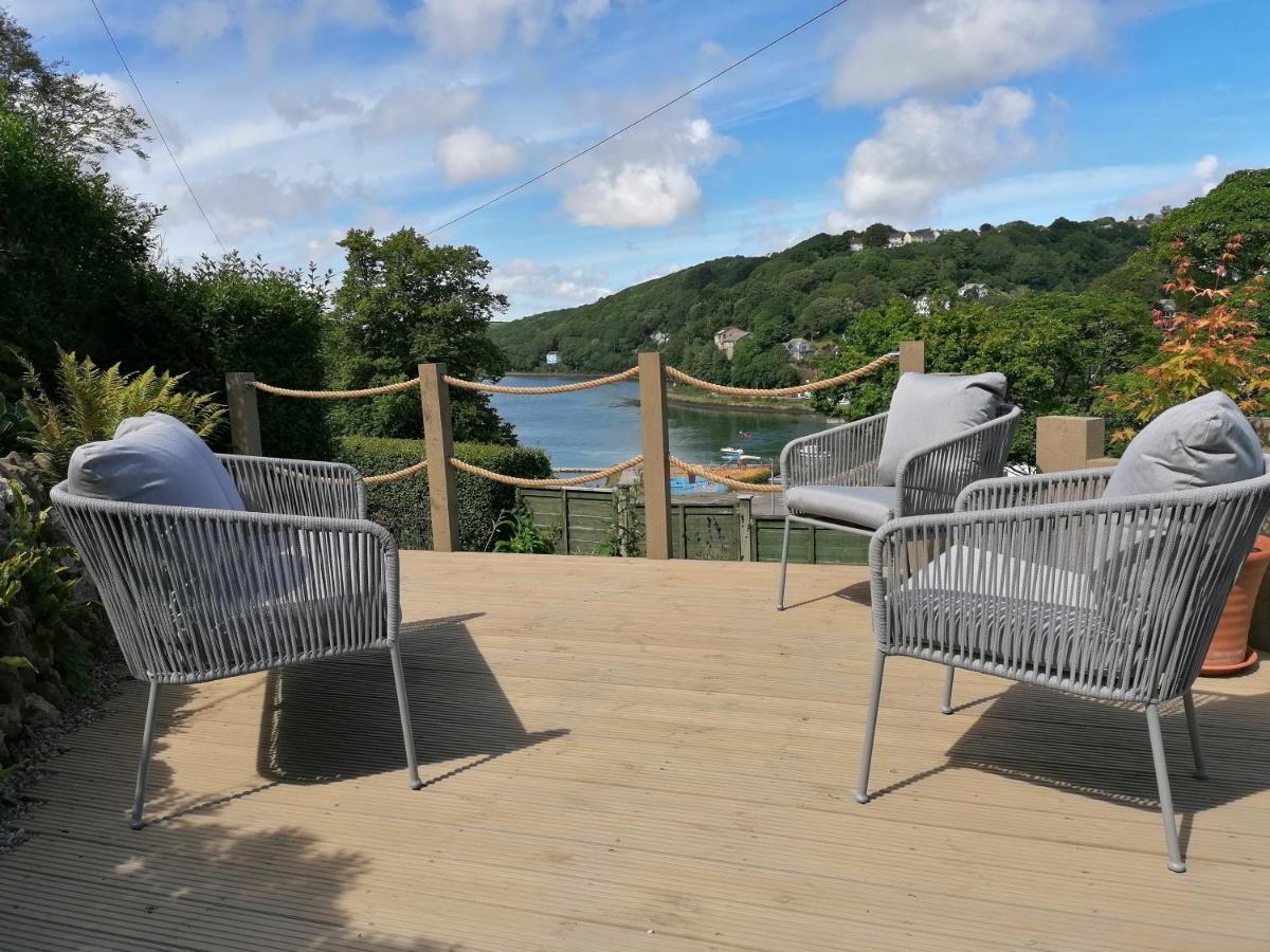 Bed and Breakfast Schooner Point Looe Exterior foto