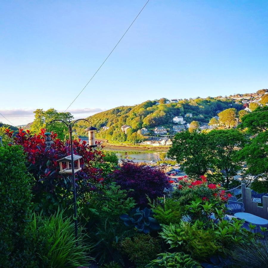 Bed and Breakfast Schooner Point Looe Exterior foto