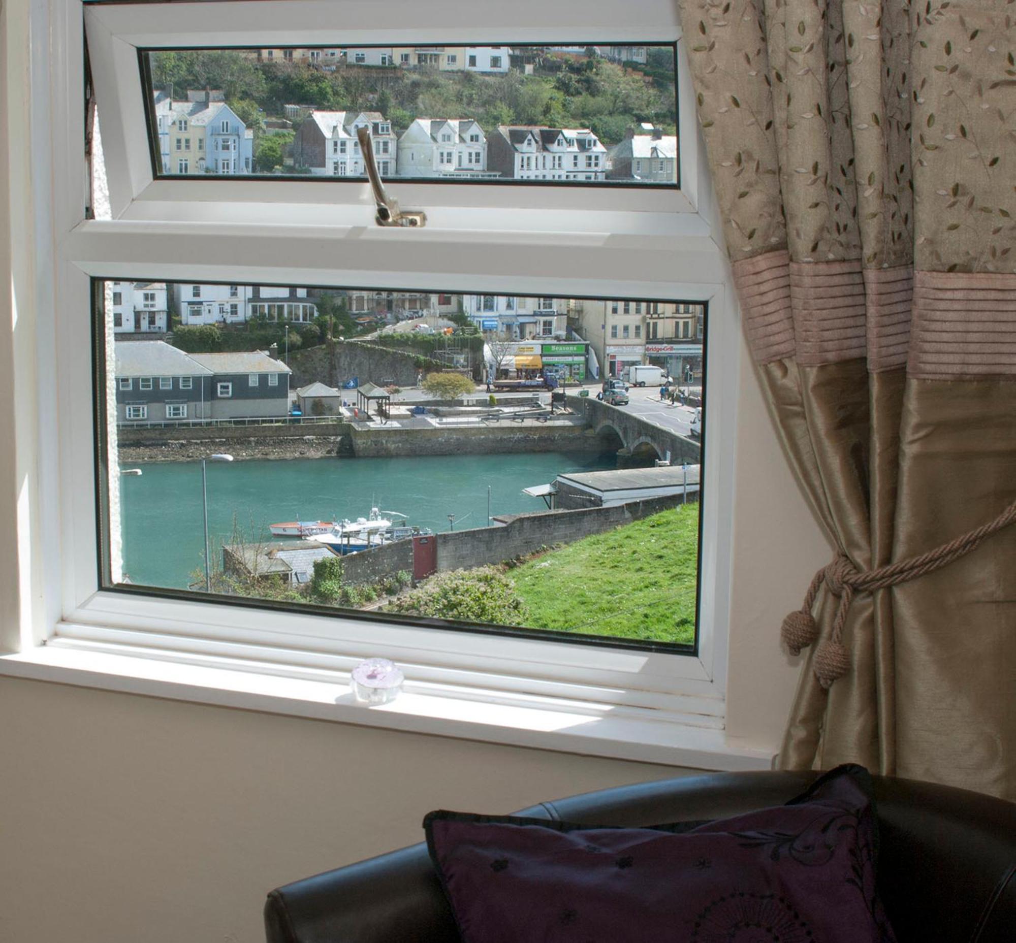 Bed and Breakfast Schooner Point Looe Zimmer foto