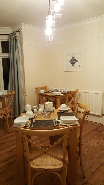 Bed and Breakfast Schooner Point Looe Exterior foto