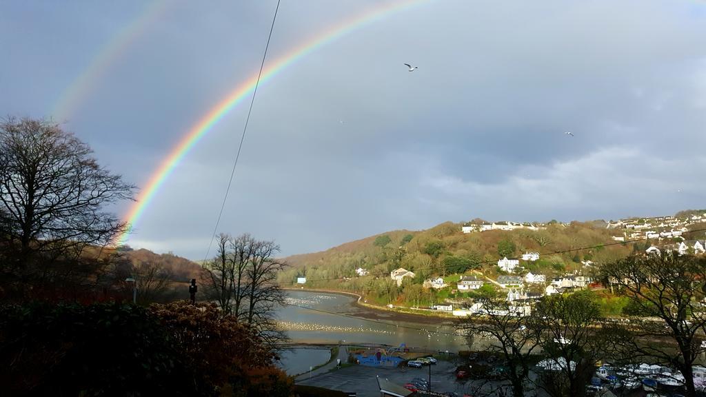 Bed and Breakfast Schooner Point Looe Exterior foto