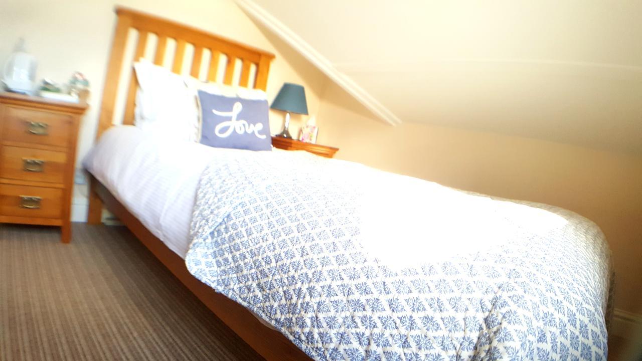 Bed and Breakfast Schooner Point Looe Exterior foto